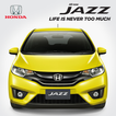 All-new Honda Jazz