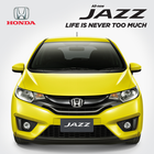All-new Honda Jazz icône