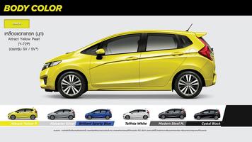 All-new Honda Jazz screenshot 2