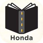 Honda Road Readers ไอคอน