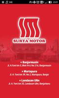 Honda Surya Motor poster