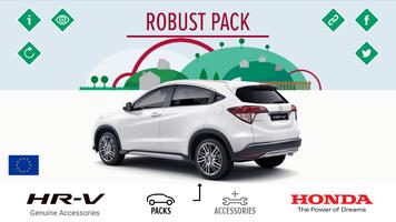 HR-V Access 2016 syot layar 1