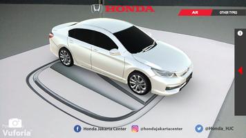 Accord AR постер