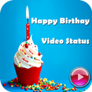 Happy birthday video songs status APK