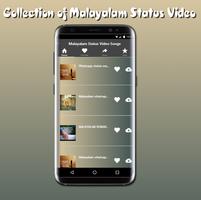 Malayalam Status Video Songs الملصق