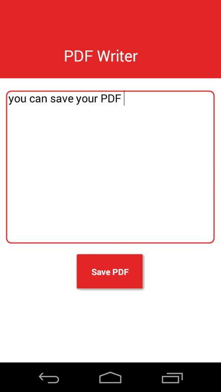 PDF Voice Reader for Android - APK Download