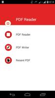 PDF Voice Reader Affiche