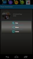 Photo Downloader স্ক্রিনশট 3