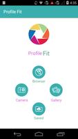 Profile Fit for WhatsApp โปสเตอร์