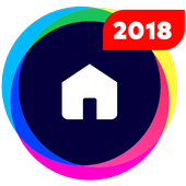 AIR Launcher - Theme, Live Wallpaper, Call Screen icon