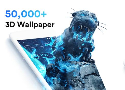 AIR Launcher - Theme, Live Wallpaper, Call Screen apk screenshot
