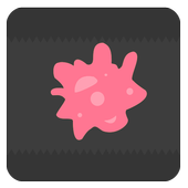 Slime shoot game icon