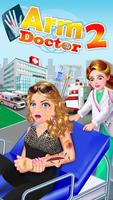 Arm Surgery 2 Doctor Simulator ポスター