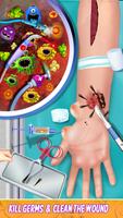 Arm Surgery 2 Doctor Simulator स्क्रीनशॉट 2