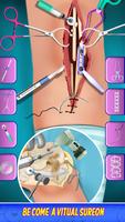 Knee Surgery Doctor 2 syot layar 3