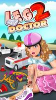 Leg Surgery 2 Doctor Hospital постер