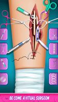 Leg Surgery 2 Doctor Hospital скриншот 3