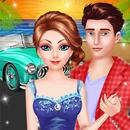 APK Romantic Road Trip Date Love Story