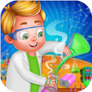 Science Lab Star! Experiment Tricks APK