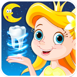 Tooth Fairy Sweet Princess آئیکن