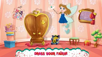 Tooth Fairy Sweet Princess Affiche