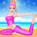 APK Yoga Girl Fashion Challenge - Keep Fit