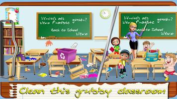 Kids Teacher's Classroom Job скриншот 2