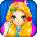Royal Princess Salon Long Hair