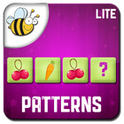 Patterns Fun Game Lite icon