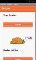 Chicken Recipes - Indian screenshot 3