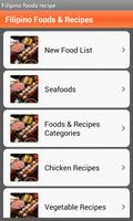 Filipino Foods & Recipes screenshot 2