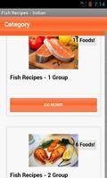 Indian Fish Recipes Cartaz