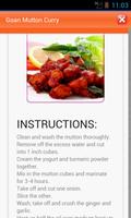 Indian Non Veg Recipes Affiche