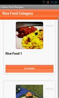 Rice Recipes capture d'écran 3