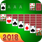 Solitaire Card Games 2020 icône