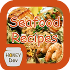 Seafood Recipes icône