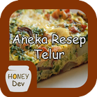 آیکون‌ Resep Telur