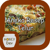 Resep Telur icon