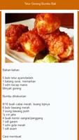 Resep Telur capture d'écran 2