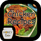 آیکون‌ Chicken Recipes