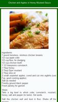 Chicken Recipes imagem de tela 3