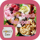 Kids Snack Recipes アイコン