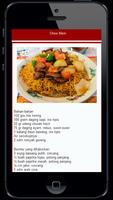 Resep Masakan Cina syot layar 1