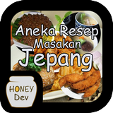 Resep Masakan Jepang icon