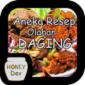 Resep Daging icon