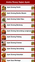 Resep Ayam plakat