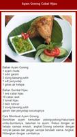 Resep Ayam screenshot 2