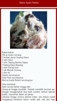 Resep Bakso Screenshot 3