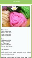 Resep Kue Basah captura de pantalla 2