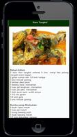 Resep Kare screenshot 1